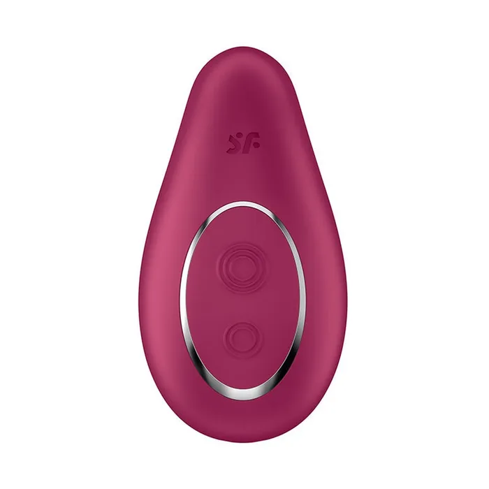 Vibrators | Dipping Delight - Berry - Satisfyer