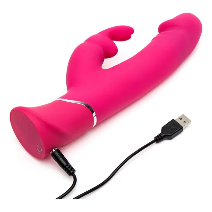Vibrators | Happy Rabbit Vibratore Happy Rabbit Rosa
