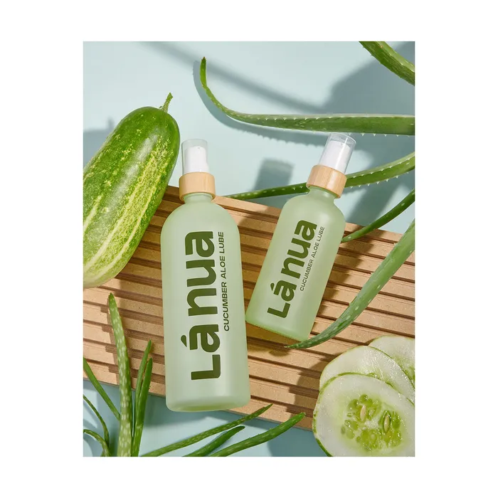 Vibrators | Lá Nua Lubrificante Lá Nua Aloe Vera 30 ml Vibrators | Lá Nua Lubrificante Lá Nua Aloe Vera 30 ml