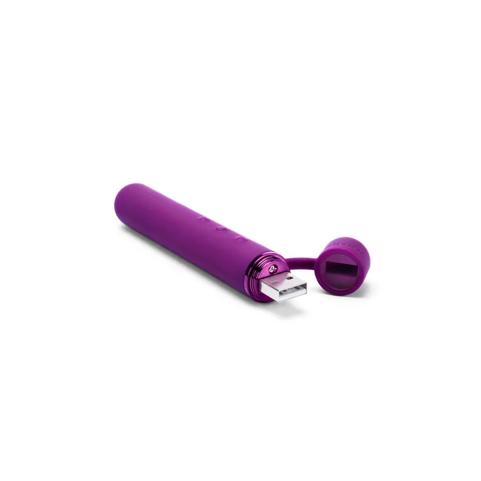 Vibrators | Le Wand Mini Vibratore Le Wand Baton Viola