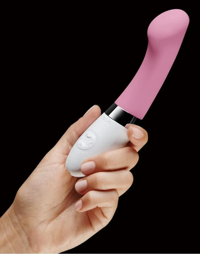 Vibrators | LELO LELO - Gigi II G-spot Vibrator - Roze