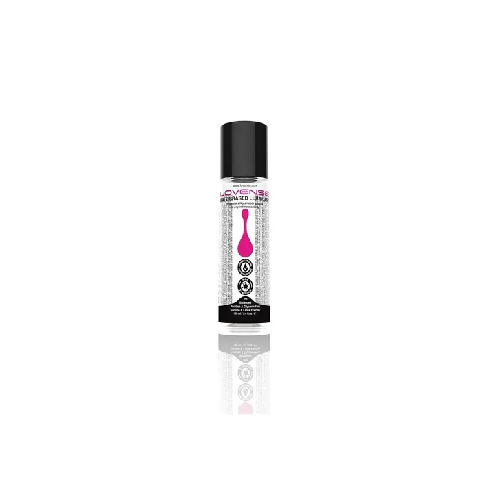 Vibrators Lubrificante Lovense 728360599537 Lovense