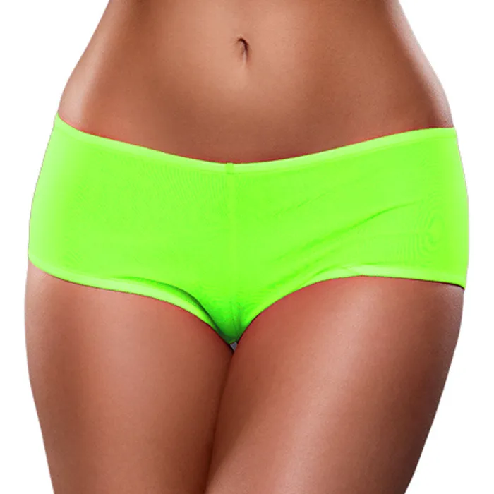 Vibrators Mesh Boy Short Magic Silk