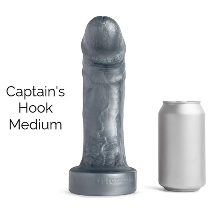 Vibrators | Mrs.Leather Hankeys Toys Captains Hook