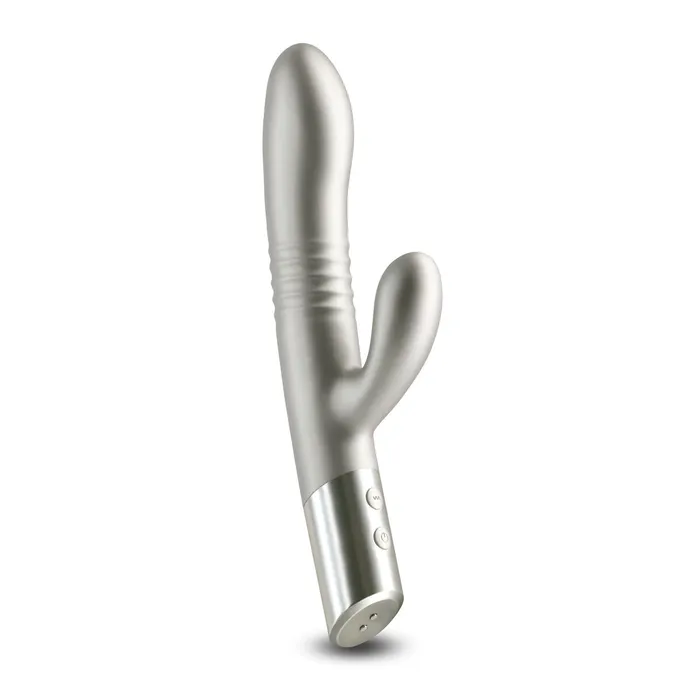 Vibrators NS Novelties Vibratore per il PuntoG NS Novelties Royals Bianco