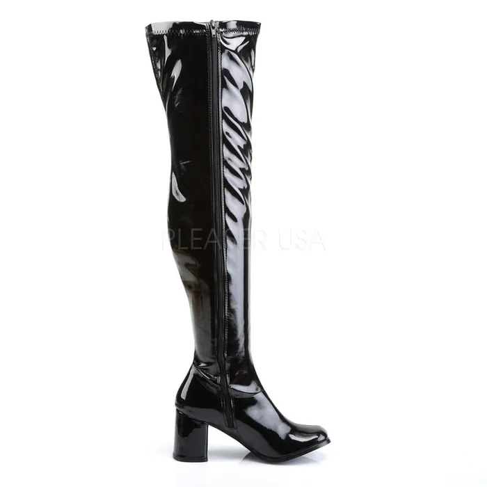 Vibrators | Pleaser GOGO-3000