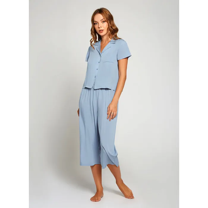 Vibrators | Renee Pajamas Top - Golyta