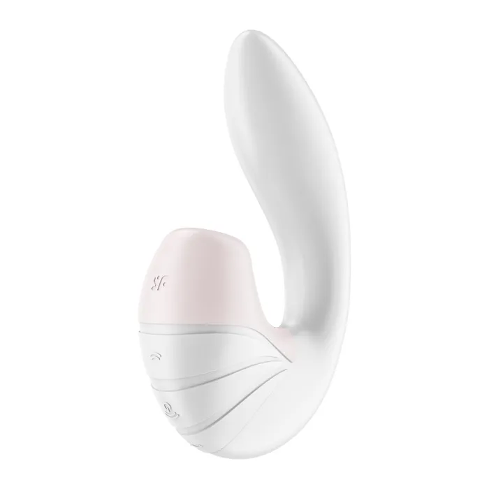 Vibrators | Satisfyer Vibratore Doppia Stimolazione Satisfyer Supernova Bianco