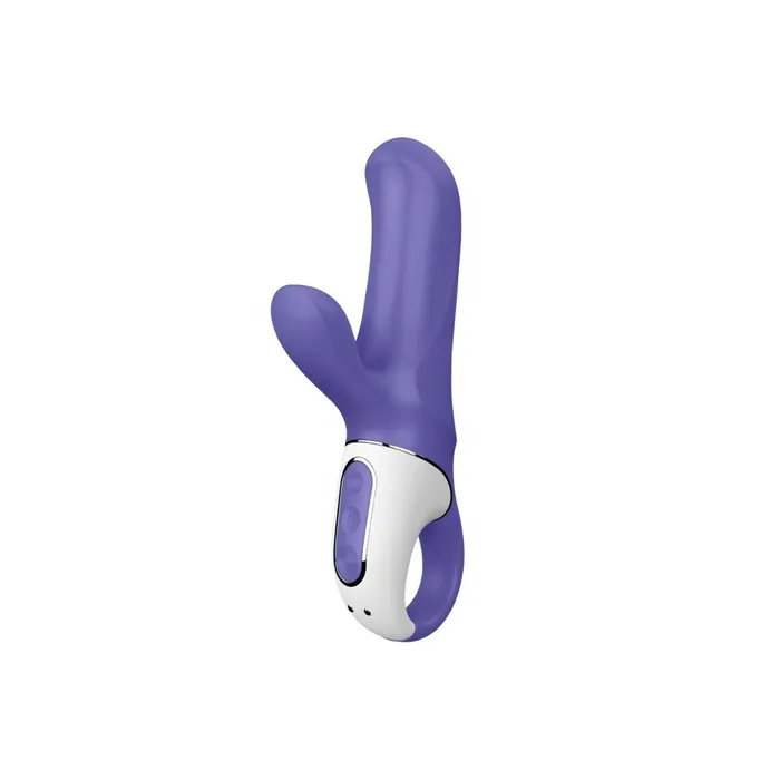 Vibrators Satisfyer Vibratore Magic Bunny GSpot Satisfyer 9016464 Viola