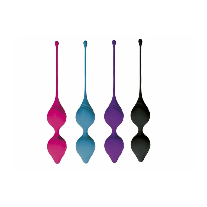 Vibrators | Virgite Sfere Orgasmo Virgite Rosa