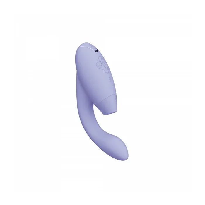 Womanizer Succhia Clitoride Womanizer Duo 2 Lilla Vibrators