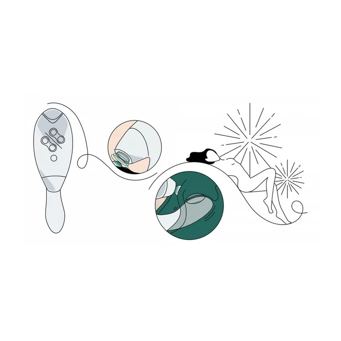 Womanizer Succhia Clitoride Womanizer Duo 2 Lilla | Vibrators Womanizer Succhia Clitoride Womanizer Duo 2 Lilla | Vibrators