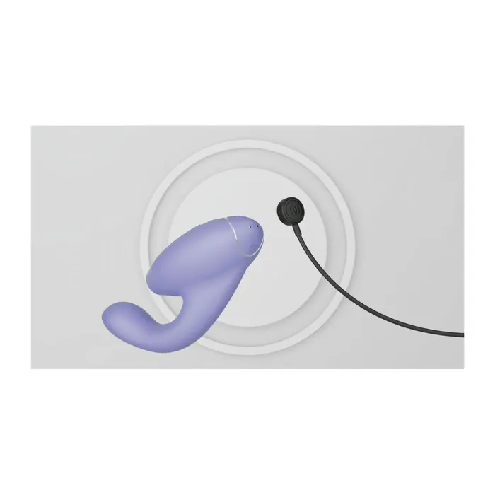 Womanizer Succhia Clitoride Womanizer Duo 2 Lilla | Vibrators Womanizer Succhia Clitoride Womanizer Duo 2 Lilla | Vibrators