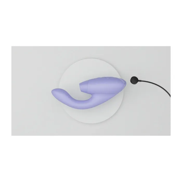 Womanizer Succhia Clitoride Womanizer Duo 2 Lilla | Vibrators Womanizer Succhia Clitoride Womanizer Duo 2 Lilla | Vibrators