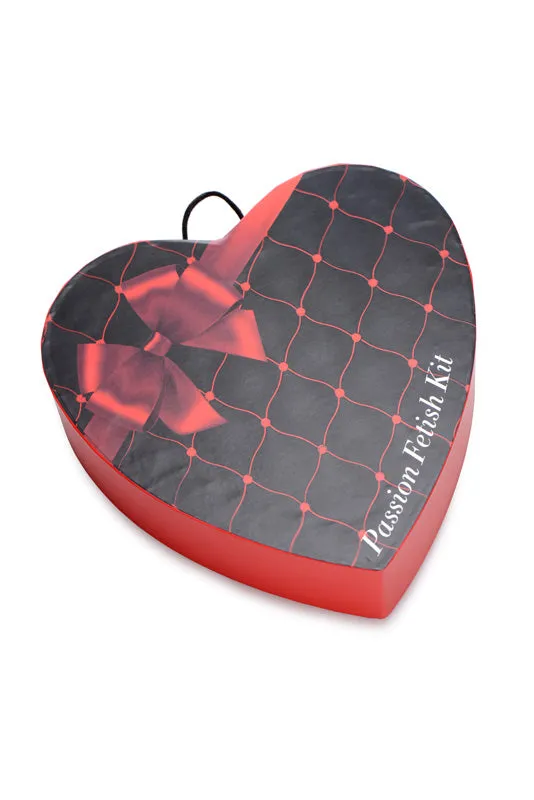 XR Brand Couples | Passion Fetish Kit