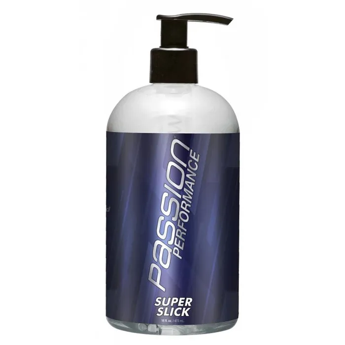 XR Brand Passion Performance Super Slick 16oz Female Sex Toys
