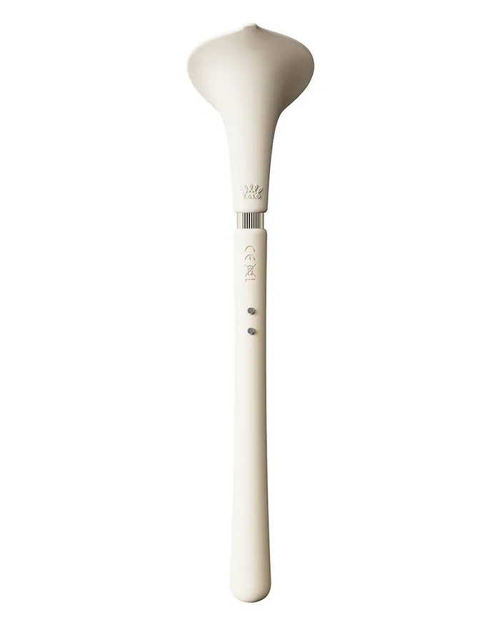 ZALO - Calla - Vibrerende Clitoral Pinpoint Massager - Ivoorwit | Zalo Female Sex Toys